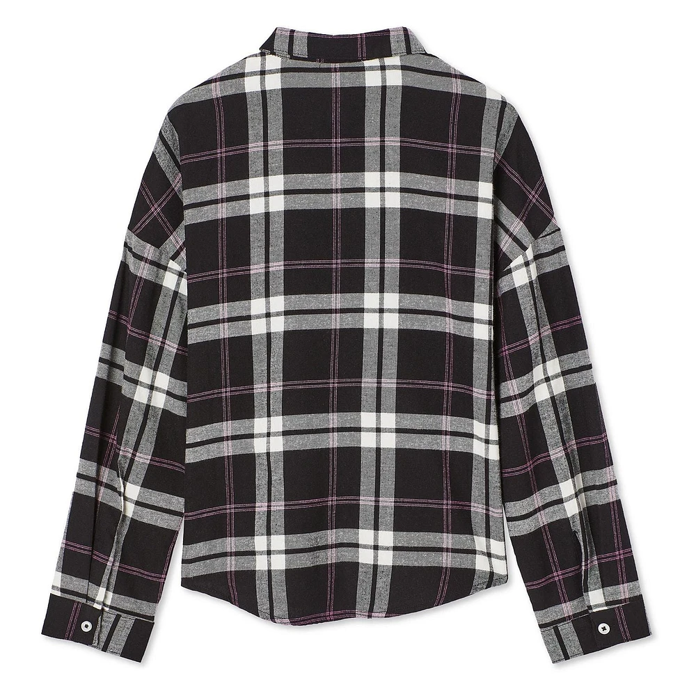 George Girls' Oversized Shirt