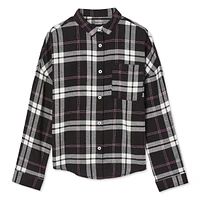 George Girls' Oversized Shirt