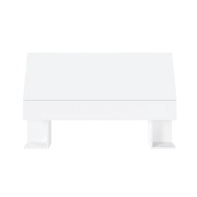 Nexera Storage Headboard