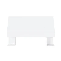 Nexera Storage Headboard