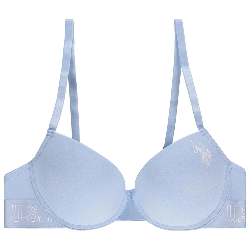 U.S. Polo Assn. Women's Push Up Bra