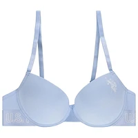 U.S. Polo Assn. Women's Push Up Bra