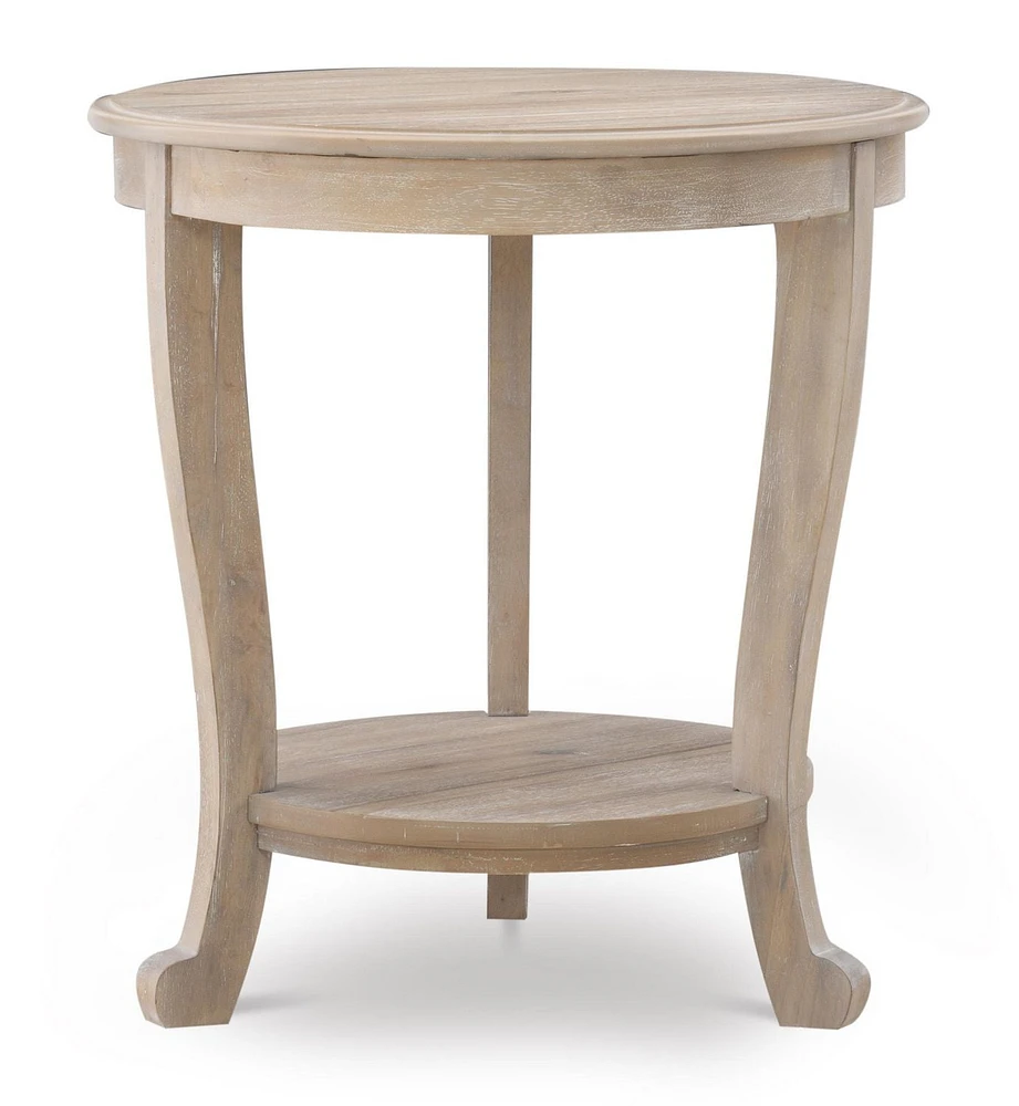 Dendrie Side Table, Natural