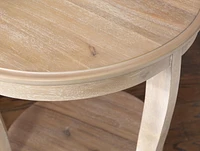 Dendrie Side Table, Natural