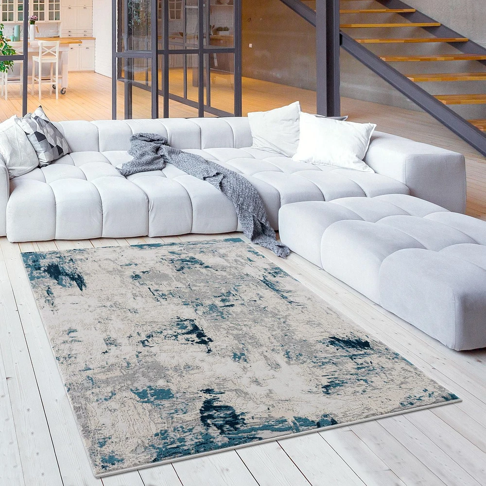 Rug Branch Vogue Collection Modern Abstract Area