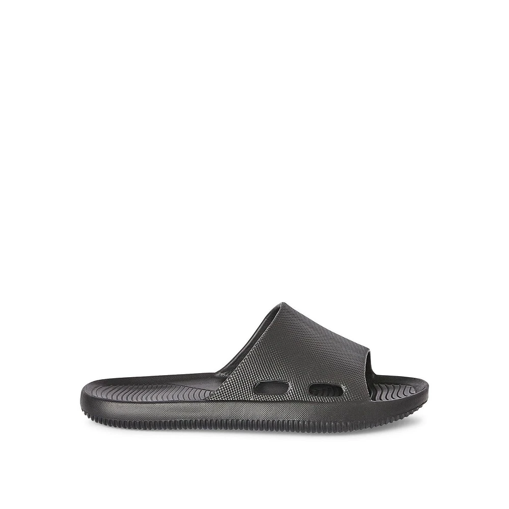 Athletic Works Women's Slides