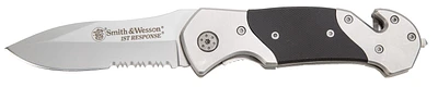 Smith & Wesson®1st Reponse Folding Knife , Folding Knife