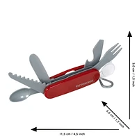 Theo Klein Toy Swiss Army Knife<br>