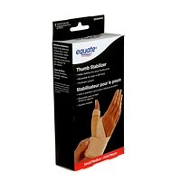 Equate(Tm/Mc) Thumb Stabilizer 39300WMCA, 1 Stabilizer Per Pack