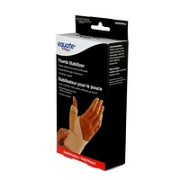 Equate(Tm/Mc) Thumb Stabilizer 39300WMCA, 1 Stabilizer Per Pack