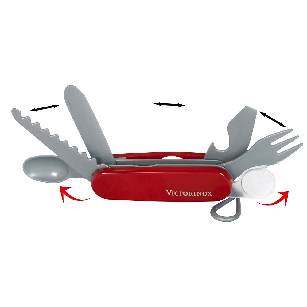 Theo Klein Toy Swiss Army Knife<br>