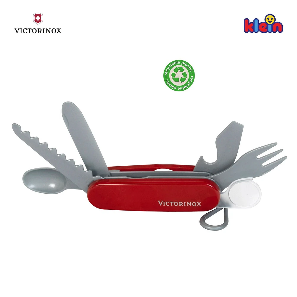 Theo Klein Toy Swiss Army Knife<br>