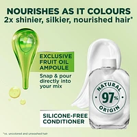 Garnier Nutrisse Ultra Crème, Permanent Hair Dye, Long-Lasting,1 unit