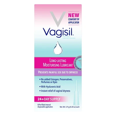 Vagisil Prohydrate Natural Feel Vaginal Moisturizing Gel