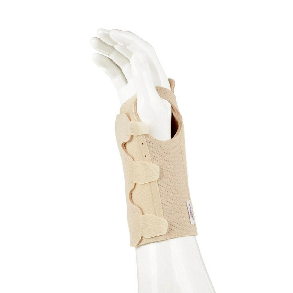 Orthèse pour poignet à attelle réversible 39702WMCA Equate(Tm/Mc) 1 orthèse par paquet