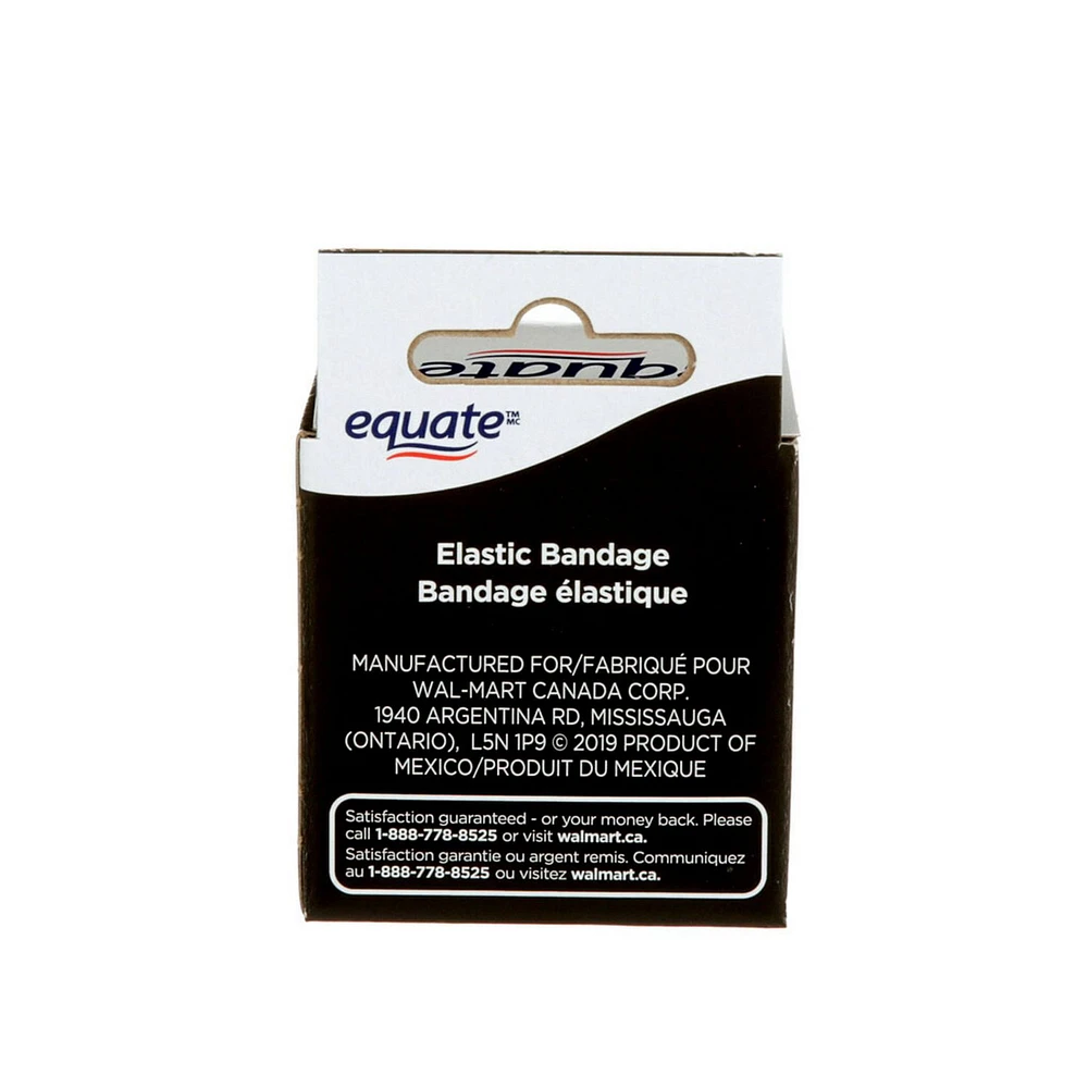 Bandage élastique 3002WMCA Equate(Tm/Mc)