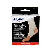 Equate(Tm/Mc) Ankle Support 3302WMCA, 1 Support Per Pack