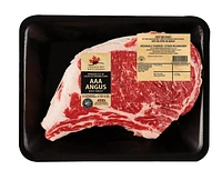 Your Fresh Market Prime Beef Rib Roast, 1.049 kg to 2.196 kg, 1.70 - 1.93 kg