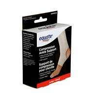 Equate(Tm/Mc) Ankle Support 3302WMCA, 1 Support Per Pack