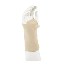 Orthèse pour poignet à attelle réversible 39702WMCA Equate(Tm/Mc) 1 orthèse par paquet