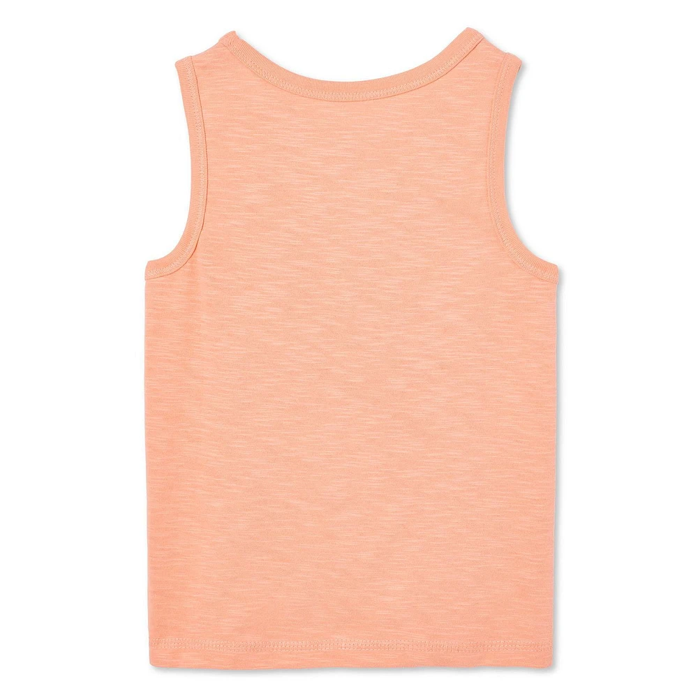George Toddler Boys' Graphic Tank, Sizes 2T-5T