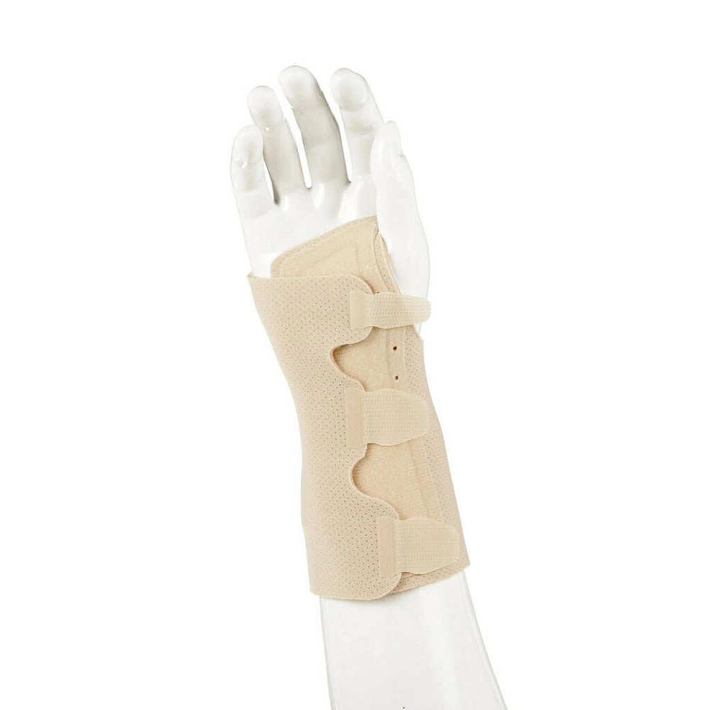 Orthèse pour poignet à attelle réversible 39702WMCA Equate(Tm/Mc) 1 orthèse par paquet