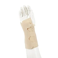 Orthèse pour poignet à attelle réversible 39702WMCA Equate(Tm/Mc) 1 orthèse par paquet