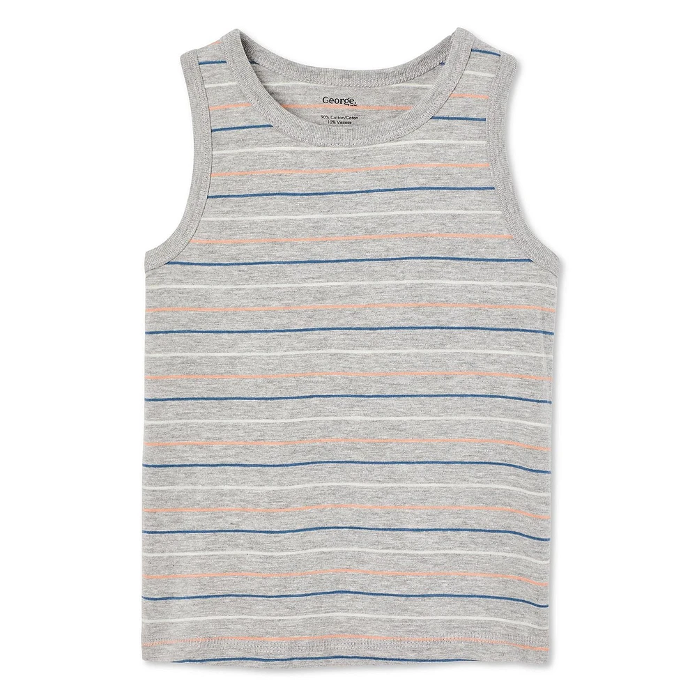 George Toddler Boys' Tank, Sizes 2T-5T