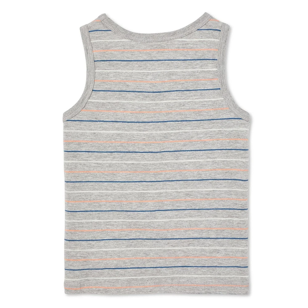 George Toddler Boys' Tank, Sizes 2T-5T