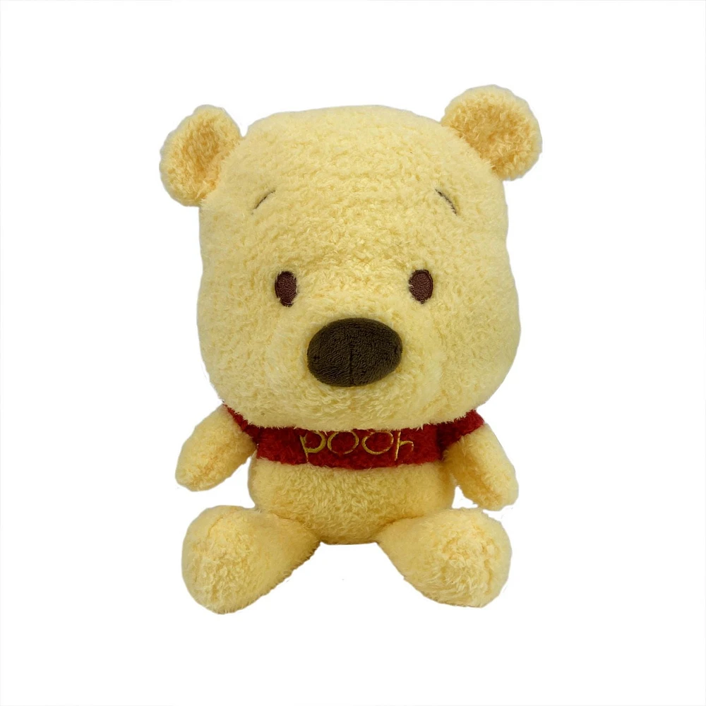 KIDS PREFERRED Disney Cuteeze Winnie The Pooh Stuffed Animal Plush Toy - for Babies and Toddlers,12 inches