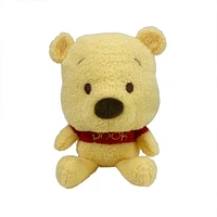 KIDS PREFERRED Disney Cuteeze Winnie The Pooh Stuffed Animal Plush Toy - for Babies and Toddlers,12 inches