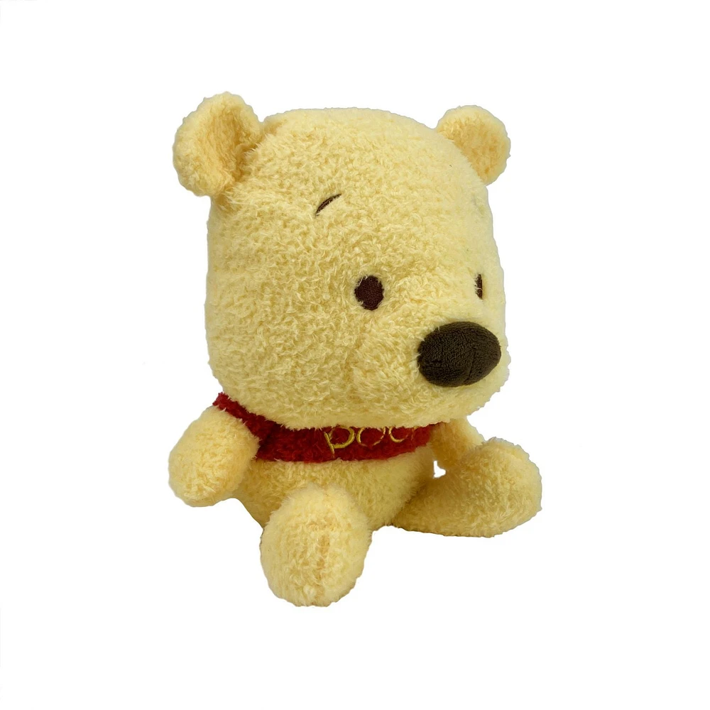 KIDS PREFERRED Disney Cuteeze Winnie The Pooh Stuffed Animal Plush Toy - for Babies and Toddlers,12 inches