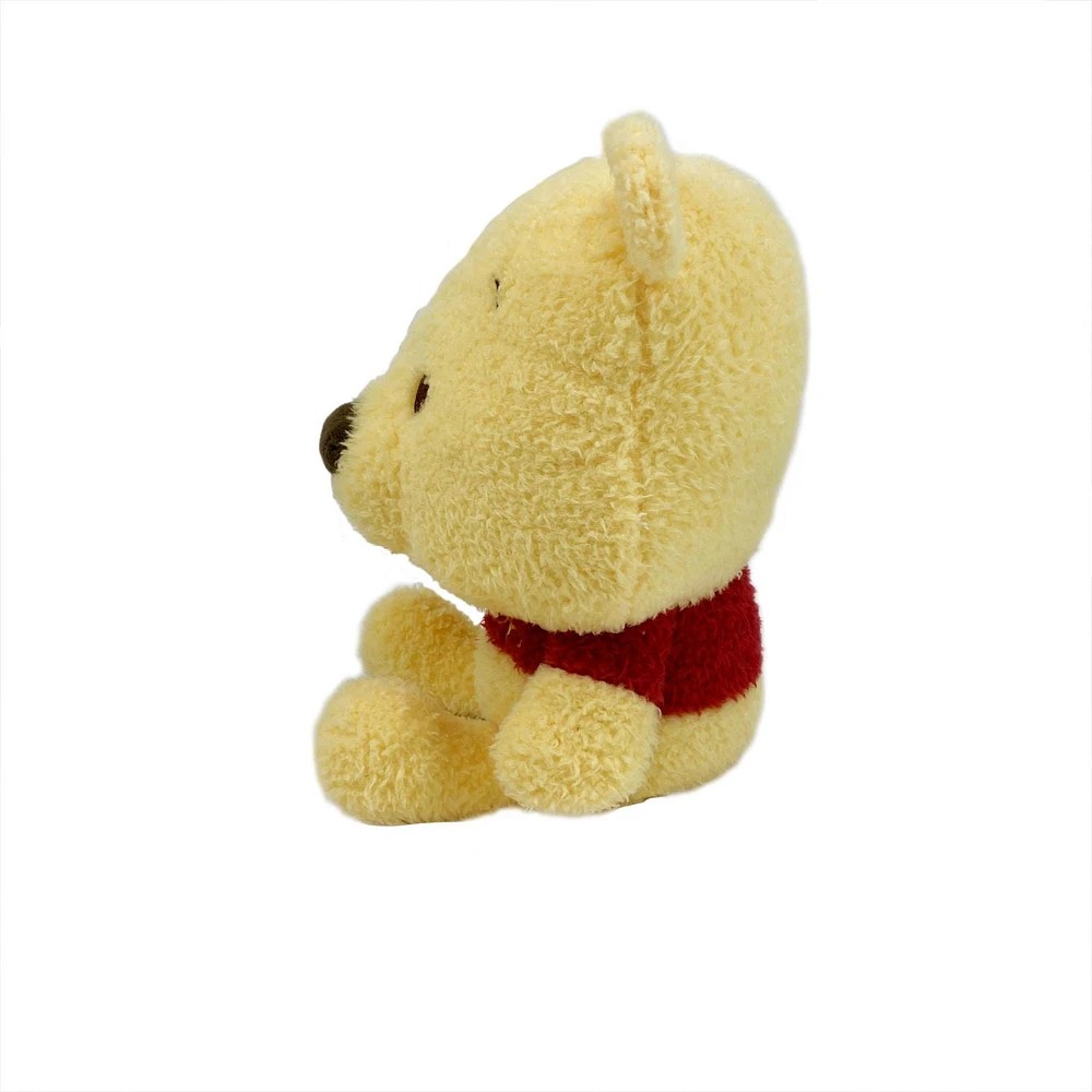 KIDS PREFERRED Disney Cuteeze Winnie The Pooh Stuffed Animal Plush Toy - for Babies and Toddlers,12 inches