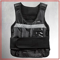 GoodLife FITNESS Vest lestée réglable de 20 lb