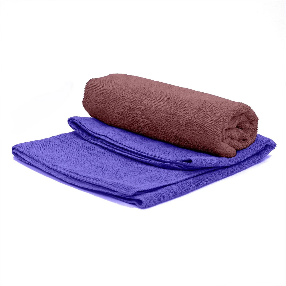 PurAthletics 2-Pack Fitness Towels