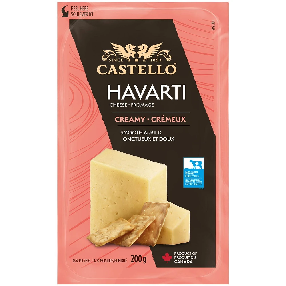 Castello Havarti Creamy Cheese