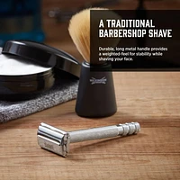 Lames classiques pour rasoir de sécurité à double tranchant de Wilkinson Sword Recharge de 5 lames