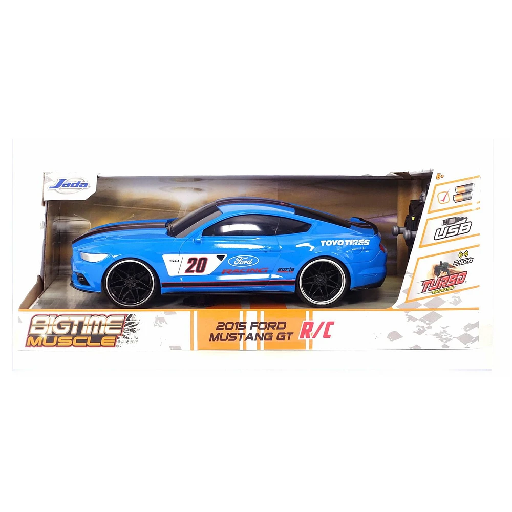 1:16 Remote Control 2015 Ford Mustang GT