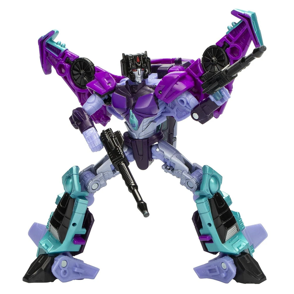 Transformers Legacy United Deluxe Class Cyberverse Universe Slipstream