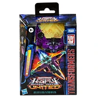 Transformers Legacy United Deluxe Class Cyberverse Universe Slipstream