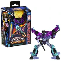 Transformers Legacy United Deluxe Class Cyberverse Universe Slipstream