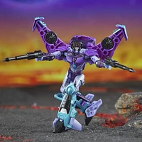 Transformers Legacy United Deluxe Class Cyberverse Universe Slipstream