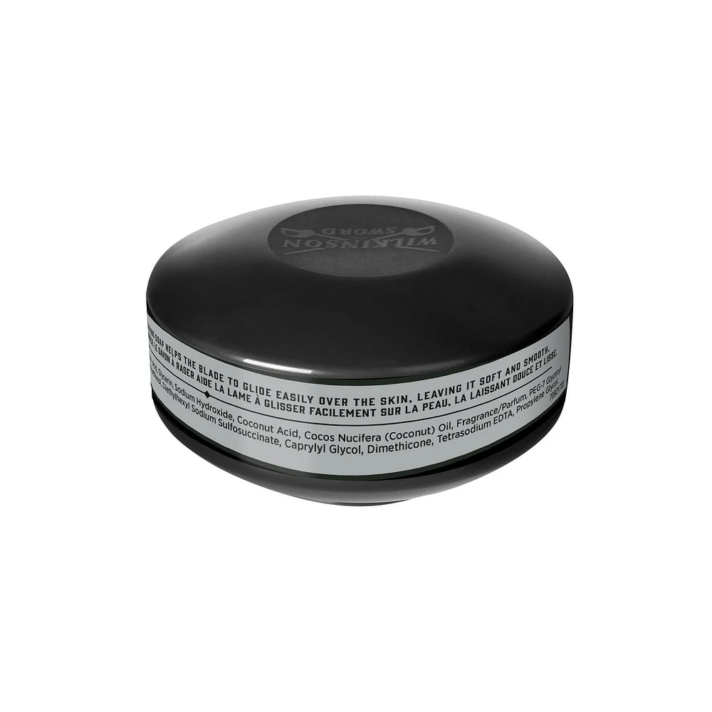Savon à raser en bol pour rasage à l’ancienne de marque Wilkinson Sword 125 g