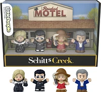 Fisher-Price Little People Collector Schitt's Creek