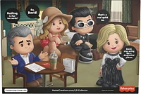 Fisher-Price Little People Collector Schitt's Creek