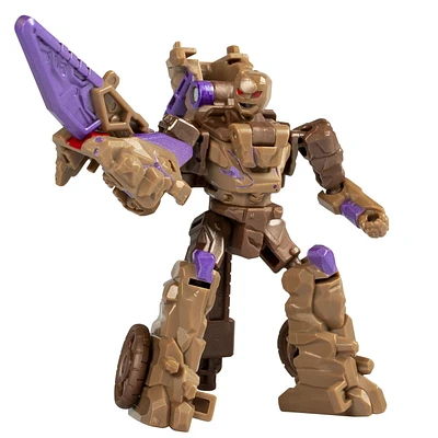 Transformers Legacy United Core Class Infernac Universe Geocron