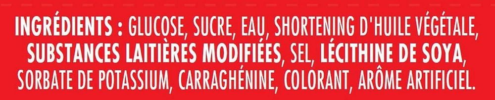 Grenache tartinade sucrée au caramel 400g