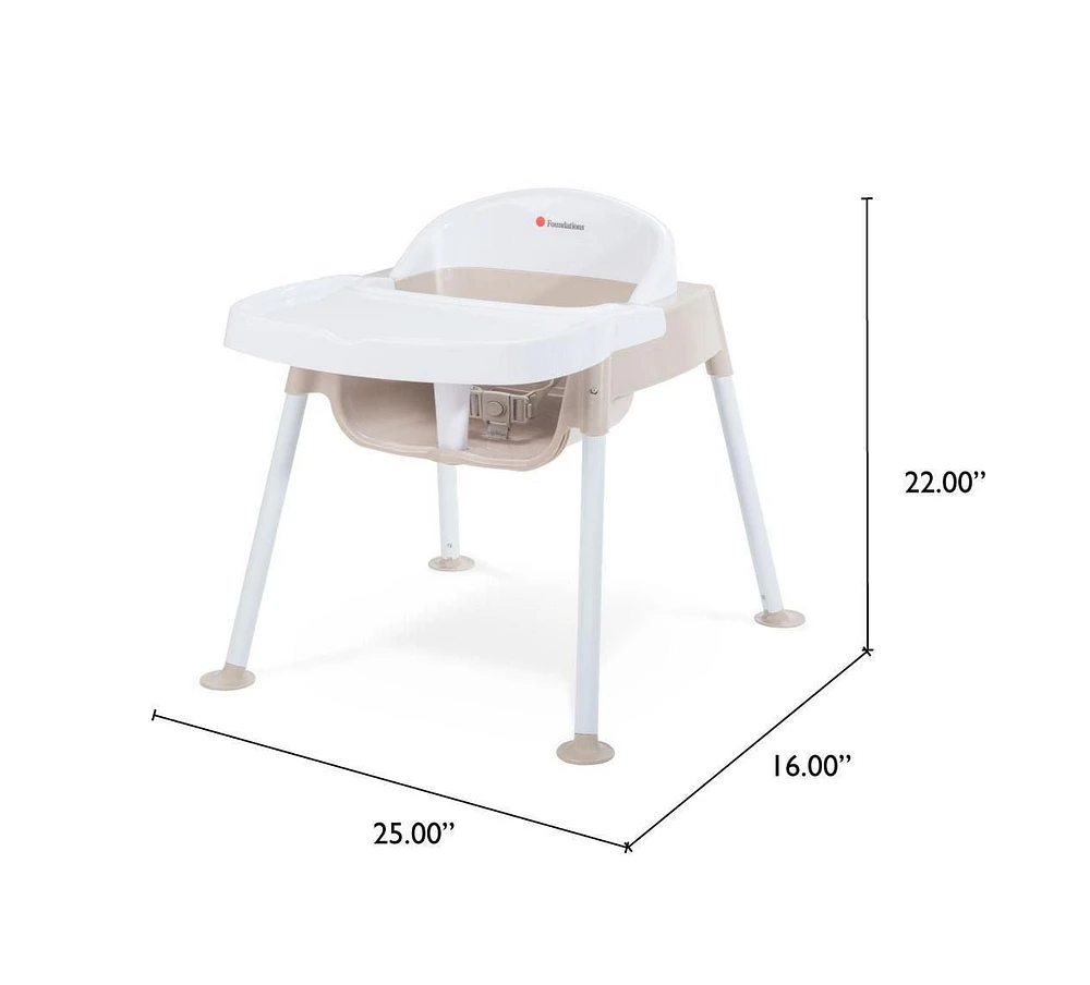 Foundations Secure Sitter Feeding Chair