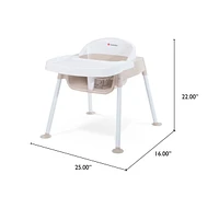 Foundations Secure Sitter Feeding Chair