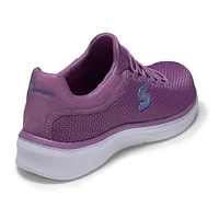 S Sport Designed by Skechers Women's Optimyst Slip-On Sporty Casual Sneaker, Sizes: 6-10